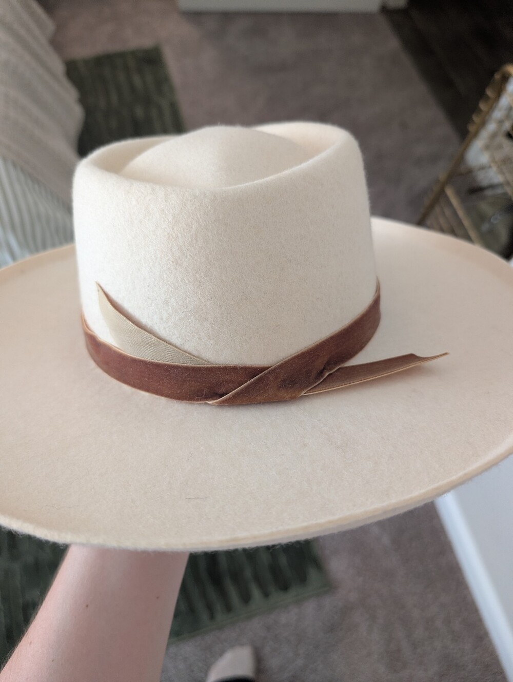 Lack Of Color Rancher Hat - Picture 3 of 5